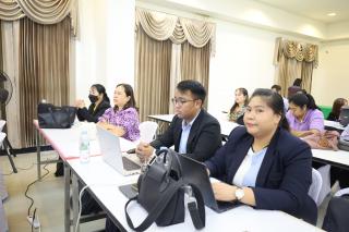 88. พิธีเปิดกิจกรรมการอบรมเชิงปฏิบัติการการออกแบบนวัตกรรมสู่การวิจัยในชั้นเรียน